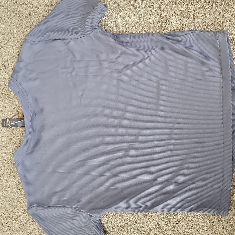 Skims Soft Lounge Cropped Tshirt - Picture 4 of 4